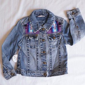 Camp Wolf 'Violet' Jacket
